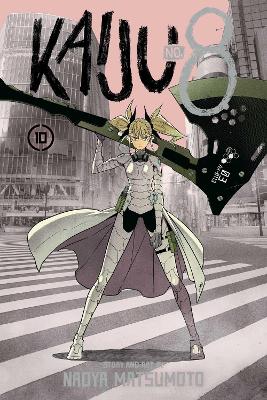 Kaiju No. 8, Vol. 10: Volume 10
