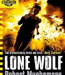 Cherub: Lone Wolf: Book 16