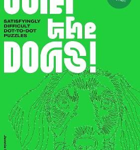 Join The Dogs!: Satisfyingly Difficult Dot-To-Dot Puzzles