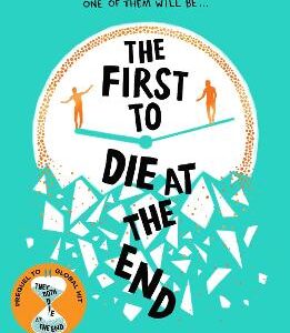 The First To Die At The End: Tiktok Made Me Buy It! The Prequel To They Both Die At The End