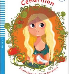 Young Eli Readers - Fables: Cendrillon + Downloadable Multimedia