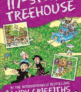 The 117-Storey Treehouse