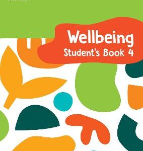 Collins International Primary Wellbeing - International Primary Wellbeing Student's Book 4