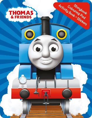 Thomas & Friends: Thomas' Really Useful Gift Tin