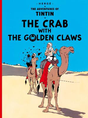 The Crab With The Golden Claws (The Adventures Of Tintin)