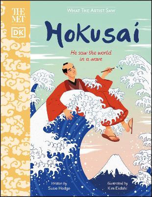 The Met Hokusai: He Saw The World In A Wave