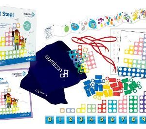 Numicon At Home First Steps Kit