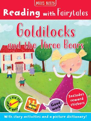 Goldilocks (Reading With Fairytales)