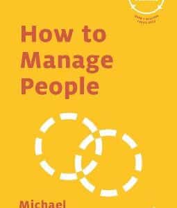 How To Manage People