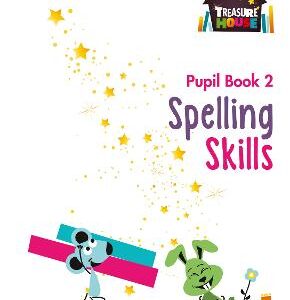 TREASURE HOUSE SPELLING SKILLS 2