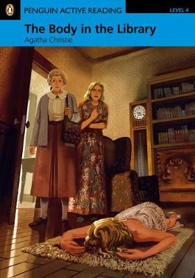 Plar4:Body In The Library Book And Cd-Rom Pack