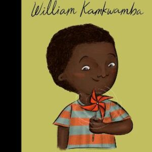 William Kamkwamba: Volume 128