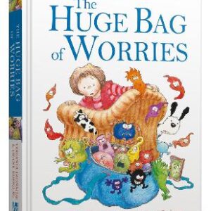 The Huge Bag Of Worries Board Book