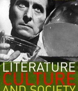LITERATURE, CULTURE AND SOCIETY