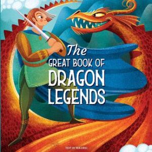 The Great Book Of Dragon Legends