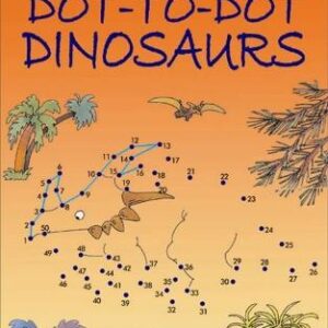 Dot-To-Dot Dinosaurs