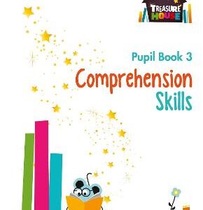 TREASURE HOUSE COMPREHENSION SKILLS 3