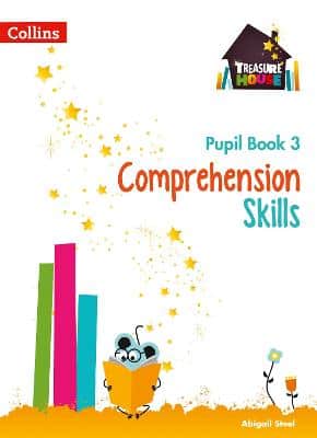 TREASURE HOUSE COMPREHENSION SKILLS 3
