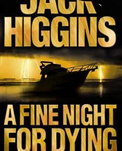 A Fine Night For Dying (Paul Chavasse Series, Book 6)