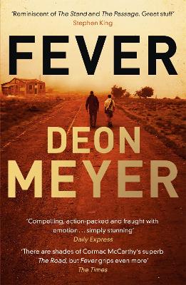 Fever: Epic Story Of Rebuilding Civilization After A World-Ruining Virus