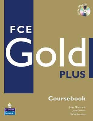 Fce Gold Plus Cbk & Cd-Rom Pk