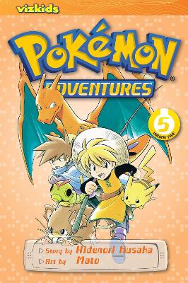 Pokemon Adventures (Red And Blue), Vol. 5: Volume 5