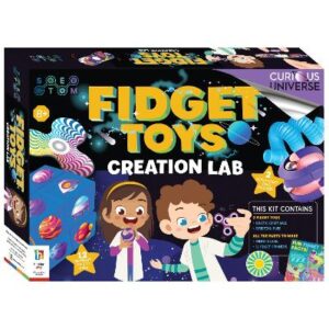 Fidget Toy Creation Lab