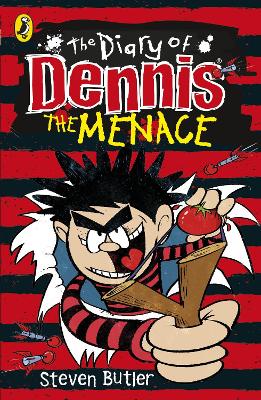 The Diary Of Dennis The Menace (Book 1)