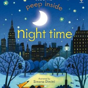 Peep Inside Night-Time