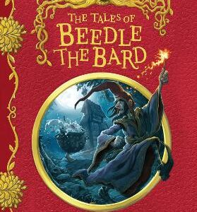 The Tales Of Beedle The Bard: Large Print Dyslexia Edition