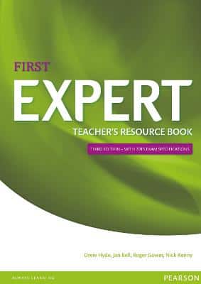 Expert First 3Rd Edition Teacher's Book