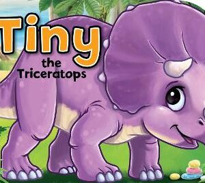 Tiny The Triceratops