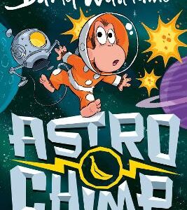 Astrochimp