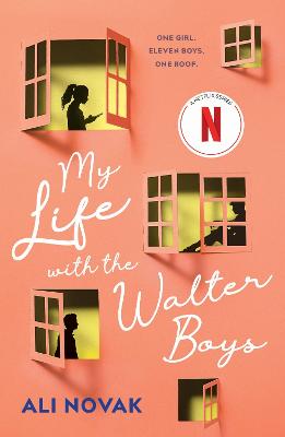 My Life With The Walter Boys: Now A Netflix Series!