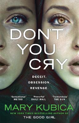 Don't You Cry