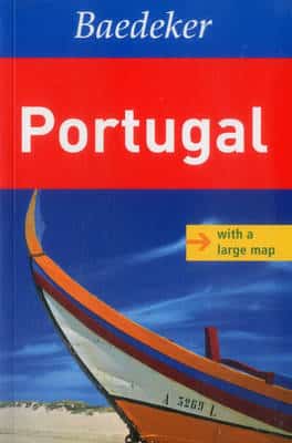 Portugal Baedeker Travel Guide