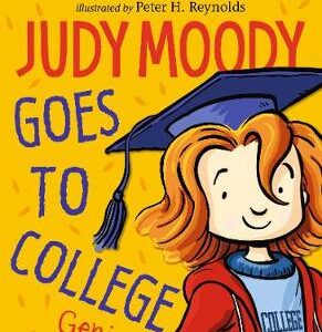 Judy Moody Goes To College