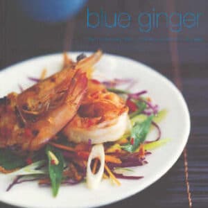 Blue Ginger