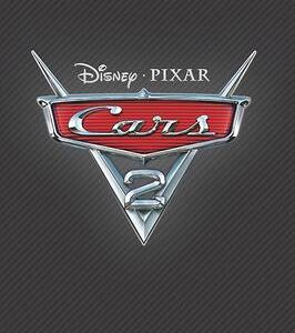 Disney Book Of The Film Cars 2