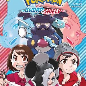 Pokemon: Sword & Shield, Vol. 7: Volume 7