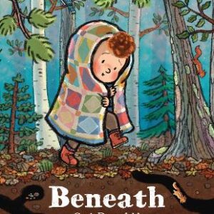 Beneath