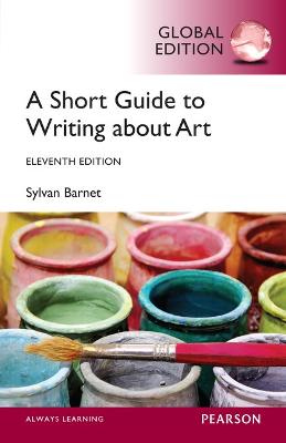 SHORT GUIDE TO WRITING ABOUT ART GLOBAL