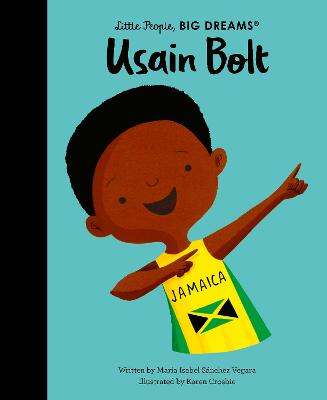 Usain Bolt: Volume 114