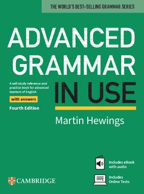 Advanced Grammar In Use Book With Answers And Ebook And Online Test