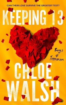 Keeping 13: Epic, Emotional And Addictive Romance From The Tiktok Phenomenon