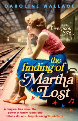 The Finding Of Martha Lost