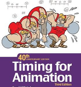 TIMING FOR ANIMATION 40TH ANNIVERSARY