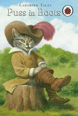 Ladybird Tales: Puss In Boots: Ladybird Tales