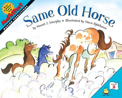 Same Old Horse