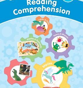 Reading Comprehension Pupil Book 1: In Print Letters (British English Edition)